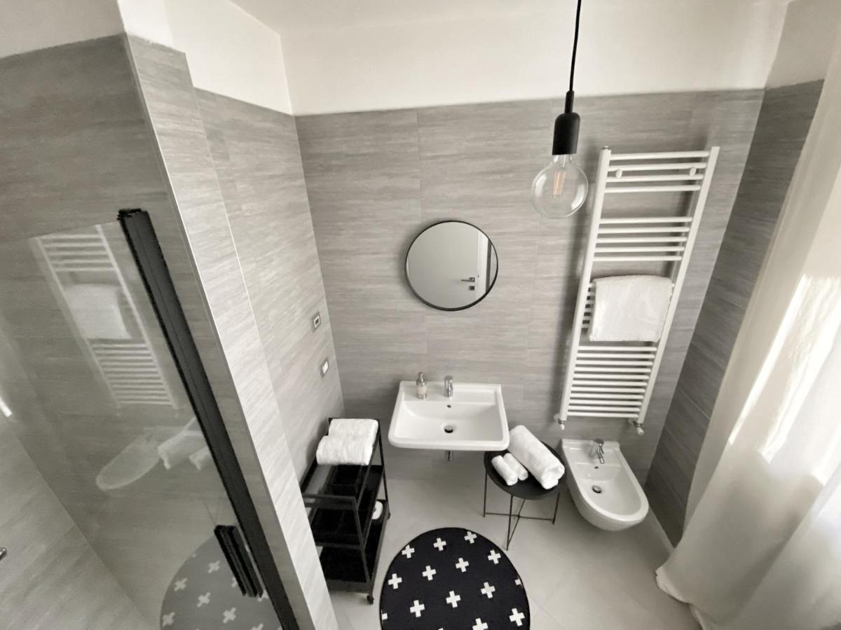 Ferienwohnung The Fahouse Treviso Exterior foto
