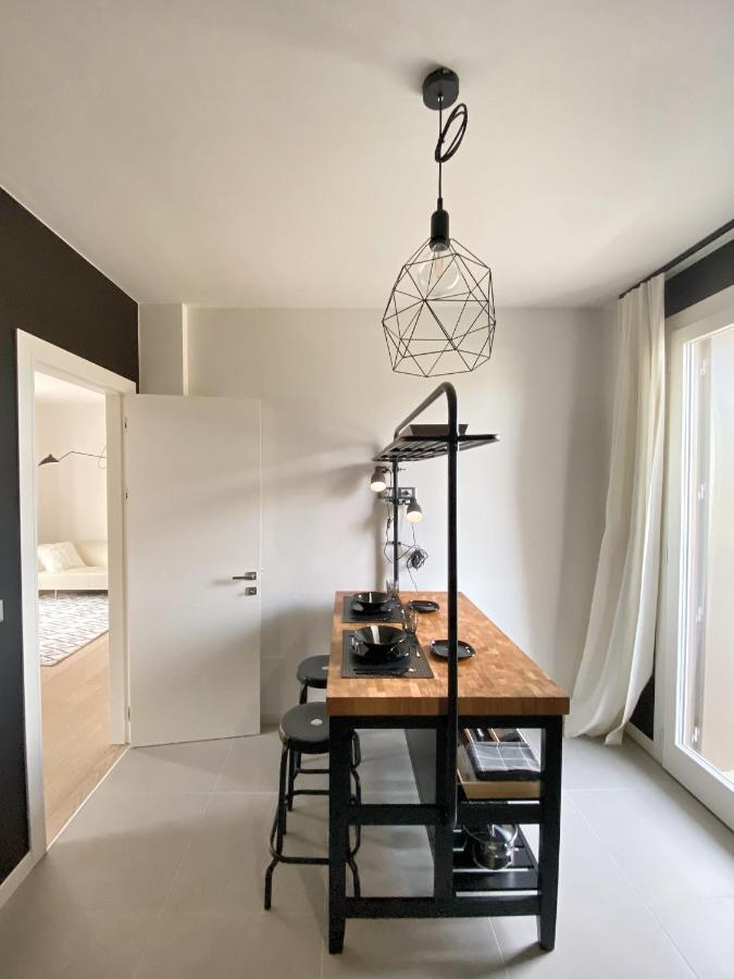 Ferienwohnung The Fahouse Treviso Exterior foto
