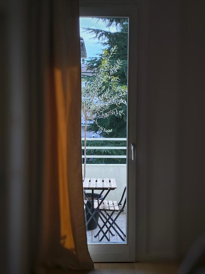Ferienwohnung The Fahouse Treviso Exterior foto